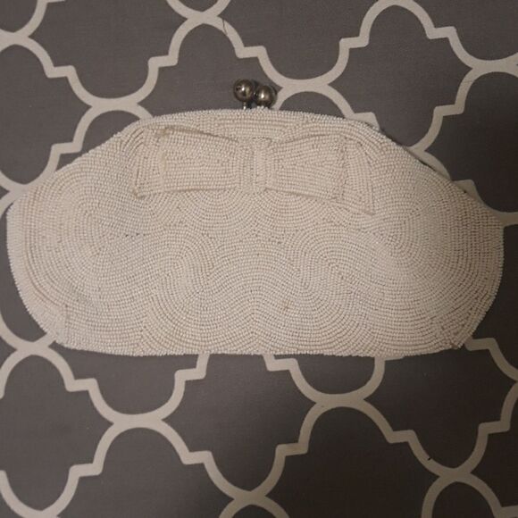 Vintage bags by Josef small beaded bag/wallet - Picture 1 of 7
